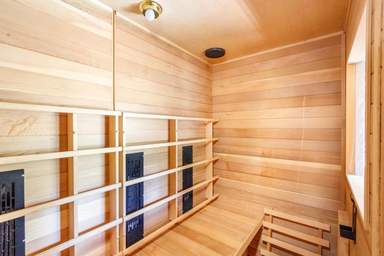 Alpine Meadows Log Cabin 哥德伍德 外观 照片